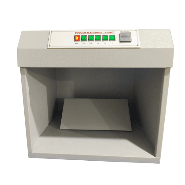Colour Matching Cabinet β Spectrum Smart