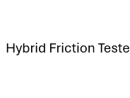 Hybrid Friction Tester