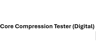 Mark-CCT 100D Digital Core Compression Tester | Paper Tube Crushing Strength Testing Machine