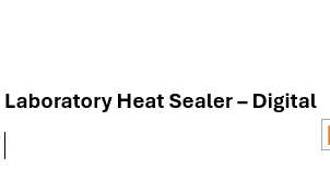 Mark-LHS 180D Digital Laboratory Heat Sealer | Flexible Packaging Thermal Sealing Machine
