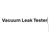 Mark-VLT 230D Digital Vacuum Leak Tester | Packaging Seal Integrity Testing Machine