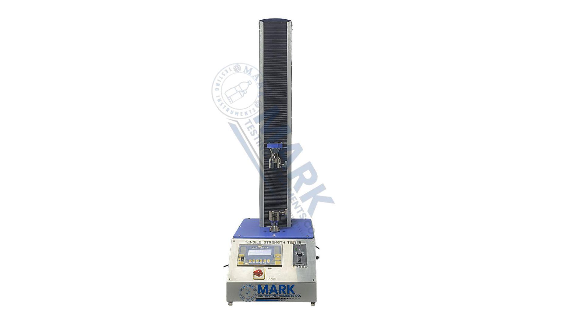 Tensile Strength Tester β Digital (MARK-100)