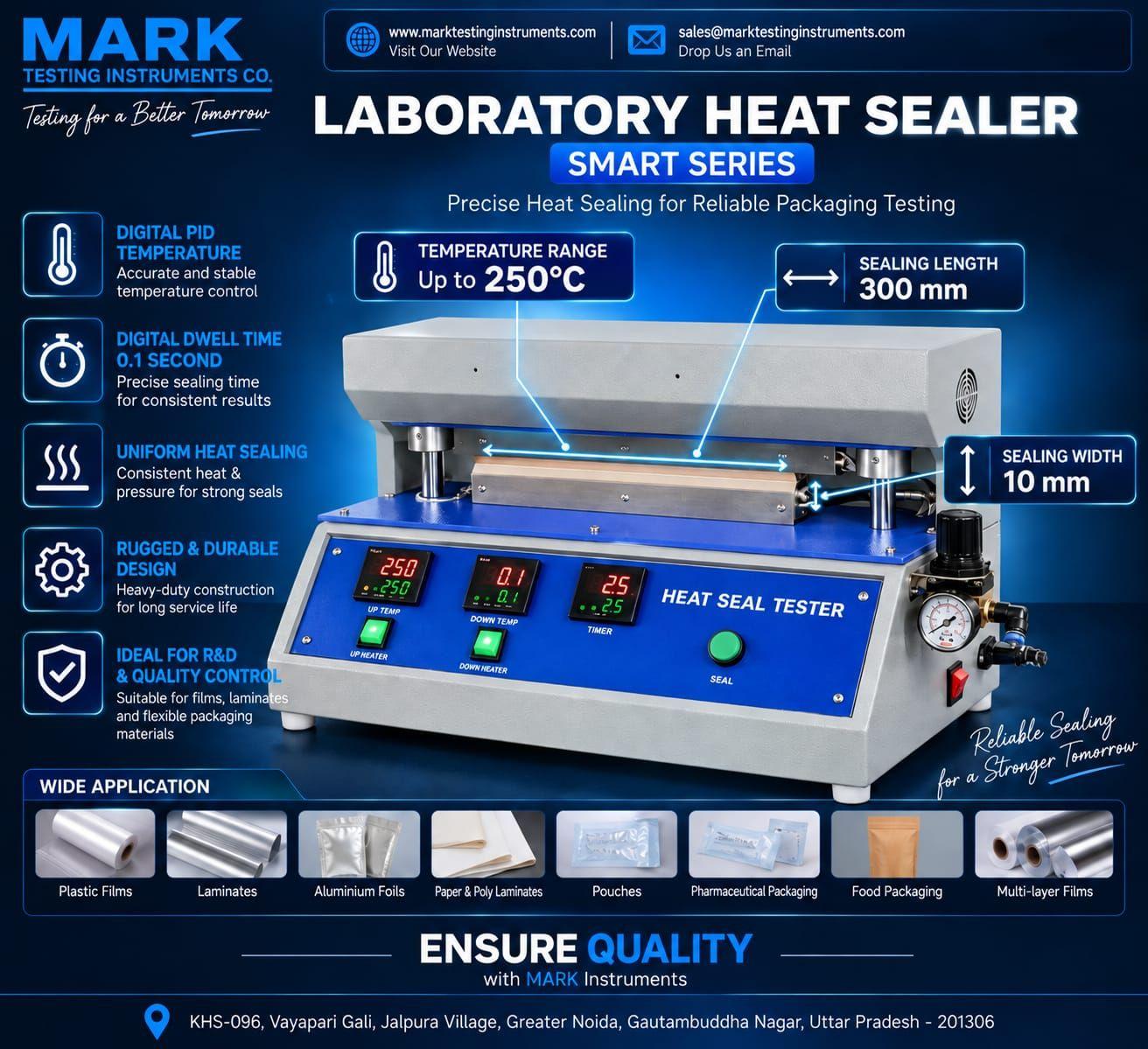 Digital Heat Sealer