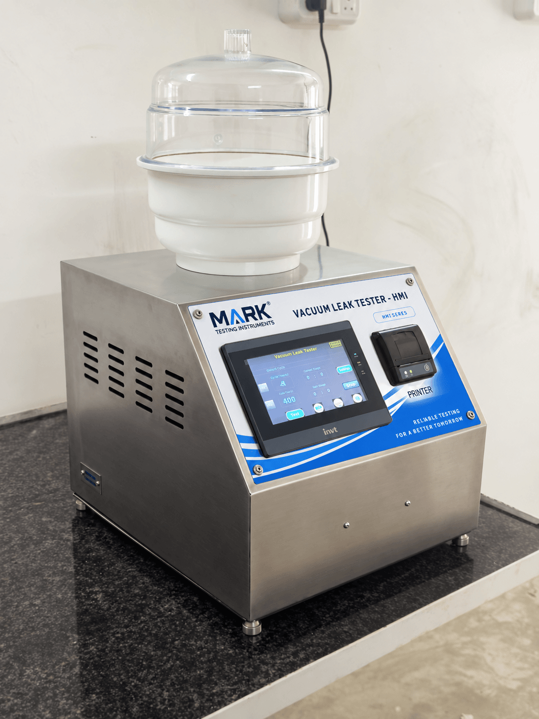 MARK Pharmaceutical Vacuum Leak Tester Manufacturer in India β Selection Guide
