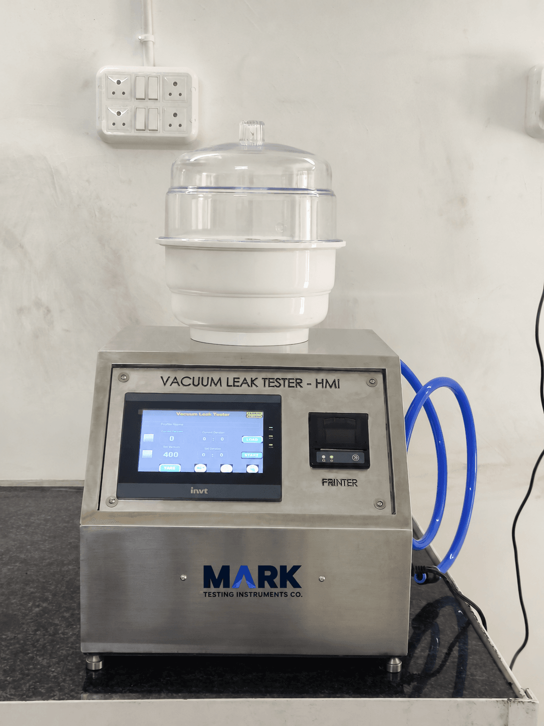 How to Choose a Vacuum Leak Tester for a Modern Quality Control Laboratory